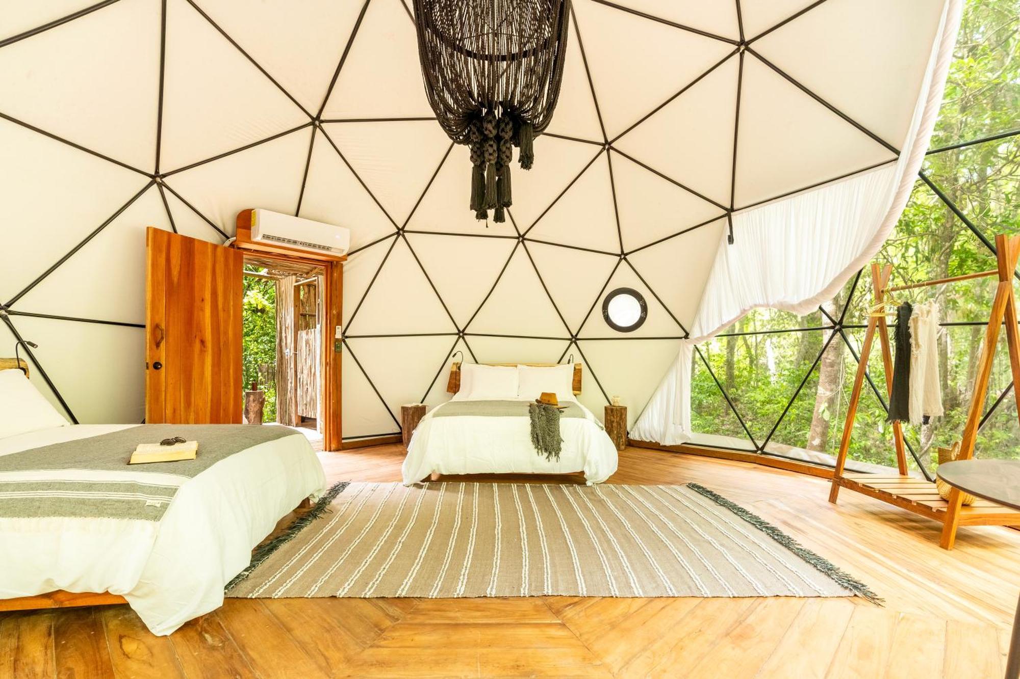 Amaite Retreat Tulum Otel Macario Gomez Dış mekan fotoğraf