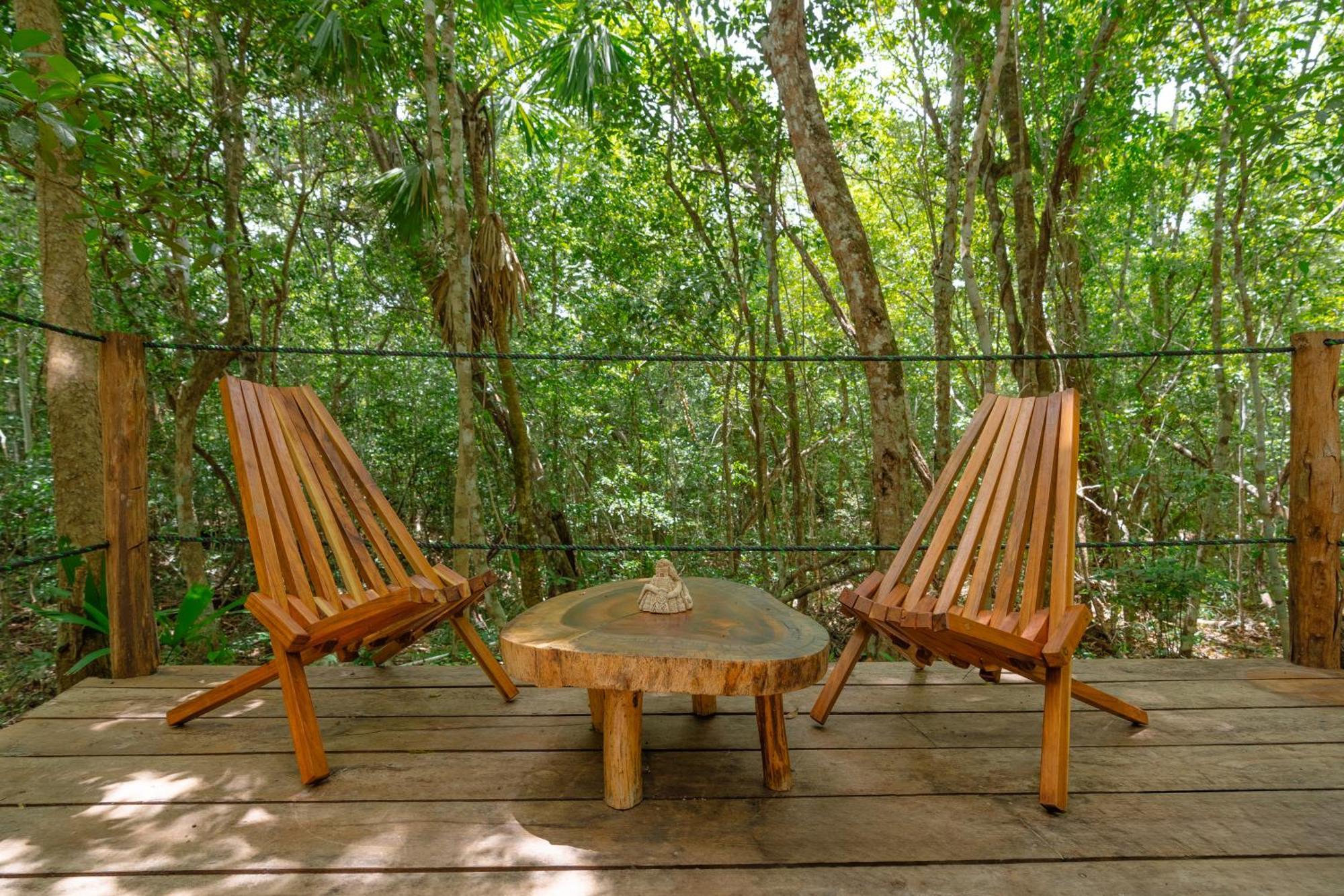 Amaite Retreat Tulum Otel Macario Gomez Dış mekan fotoğraf