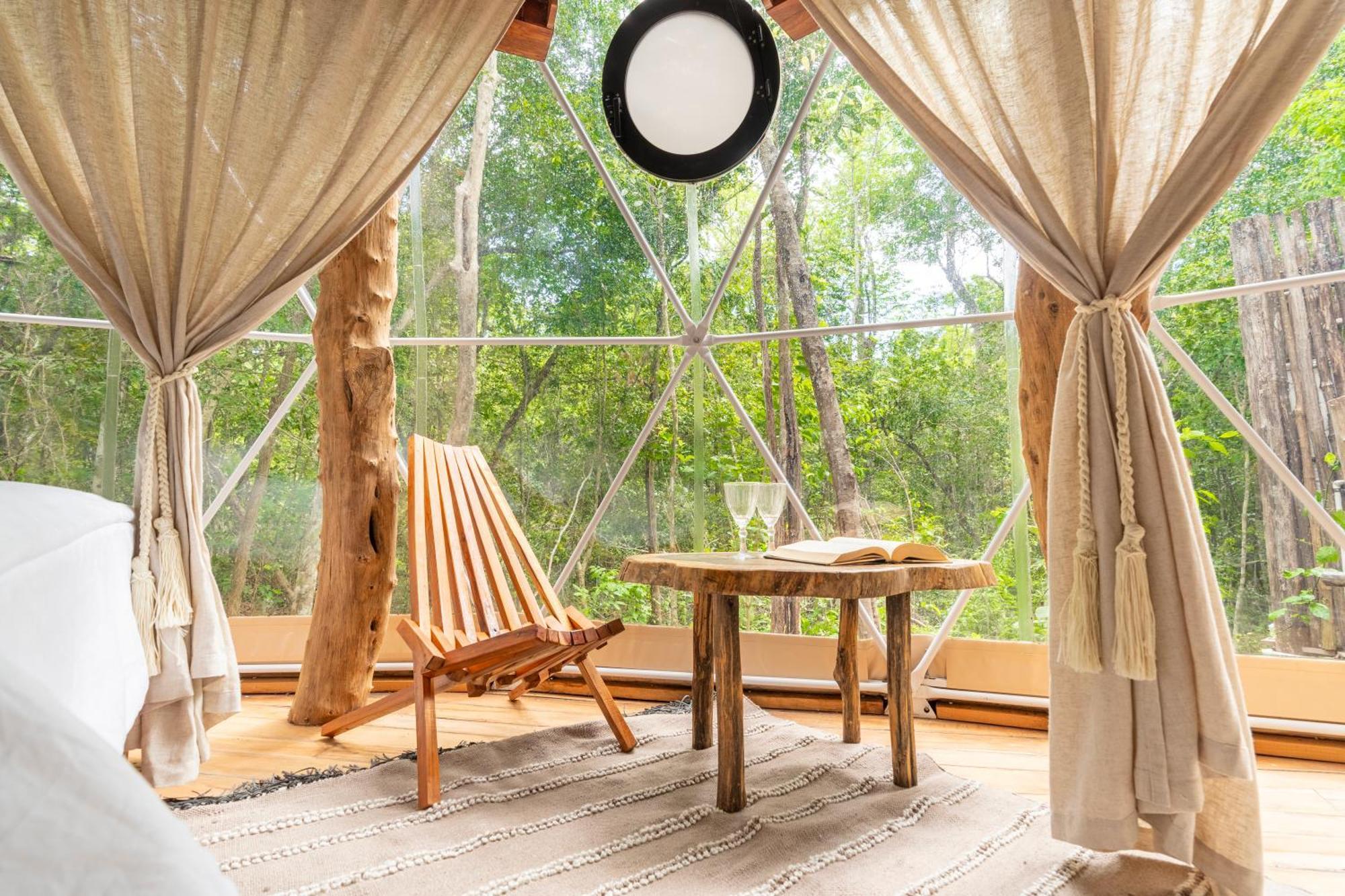 Amaite Retreat Tulum Otel Macario Gomez Dış mekan fotoğraf