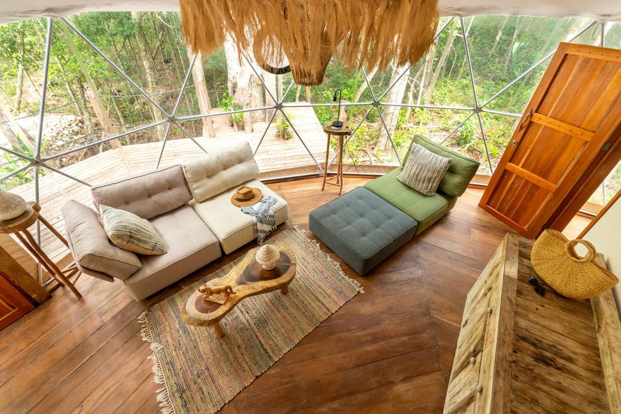 Amaite Retreat Tulum Otel Macario Gomez Dış mekan fotoğraf
