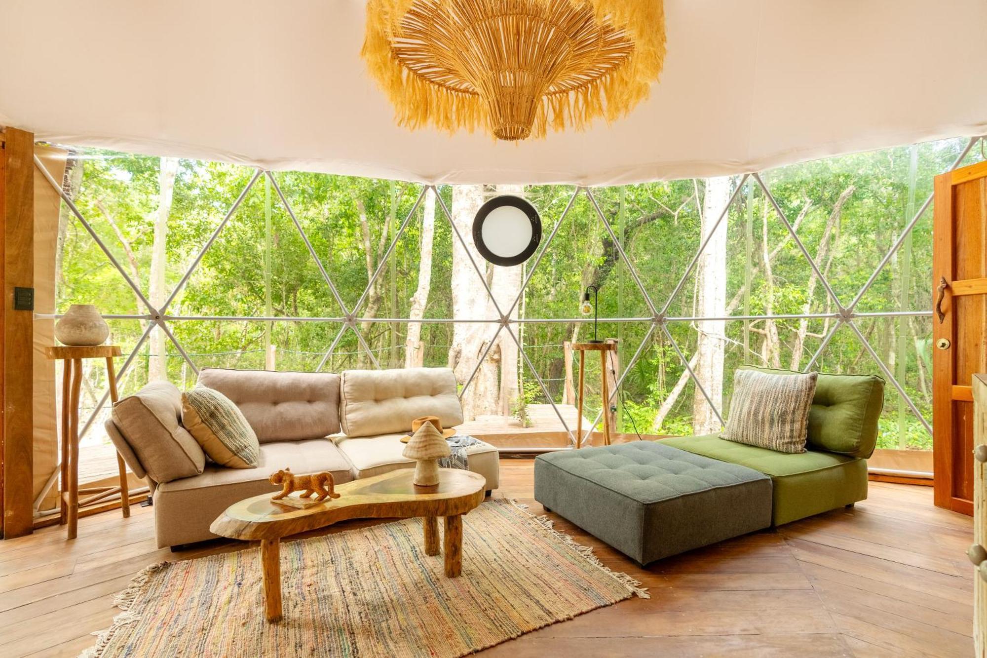Amaite Retreat Tulum Otel Macario Gomez Dış mekan fotoğraf