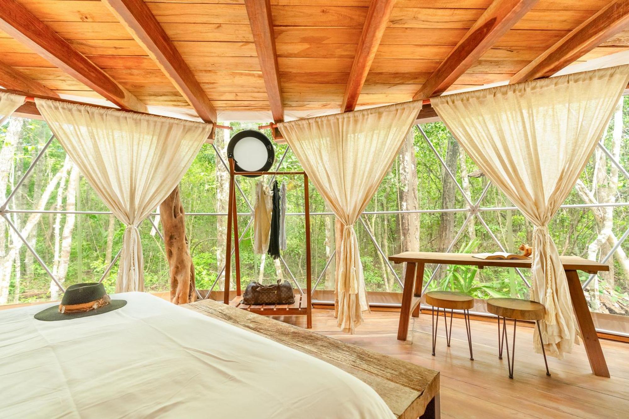 Amaite Retreat Tulum Otel Macario Gomez Dış mekan fotoğraf