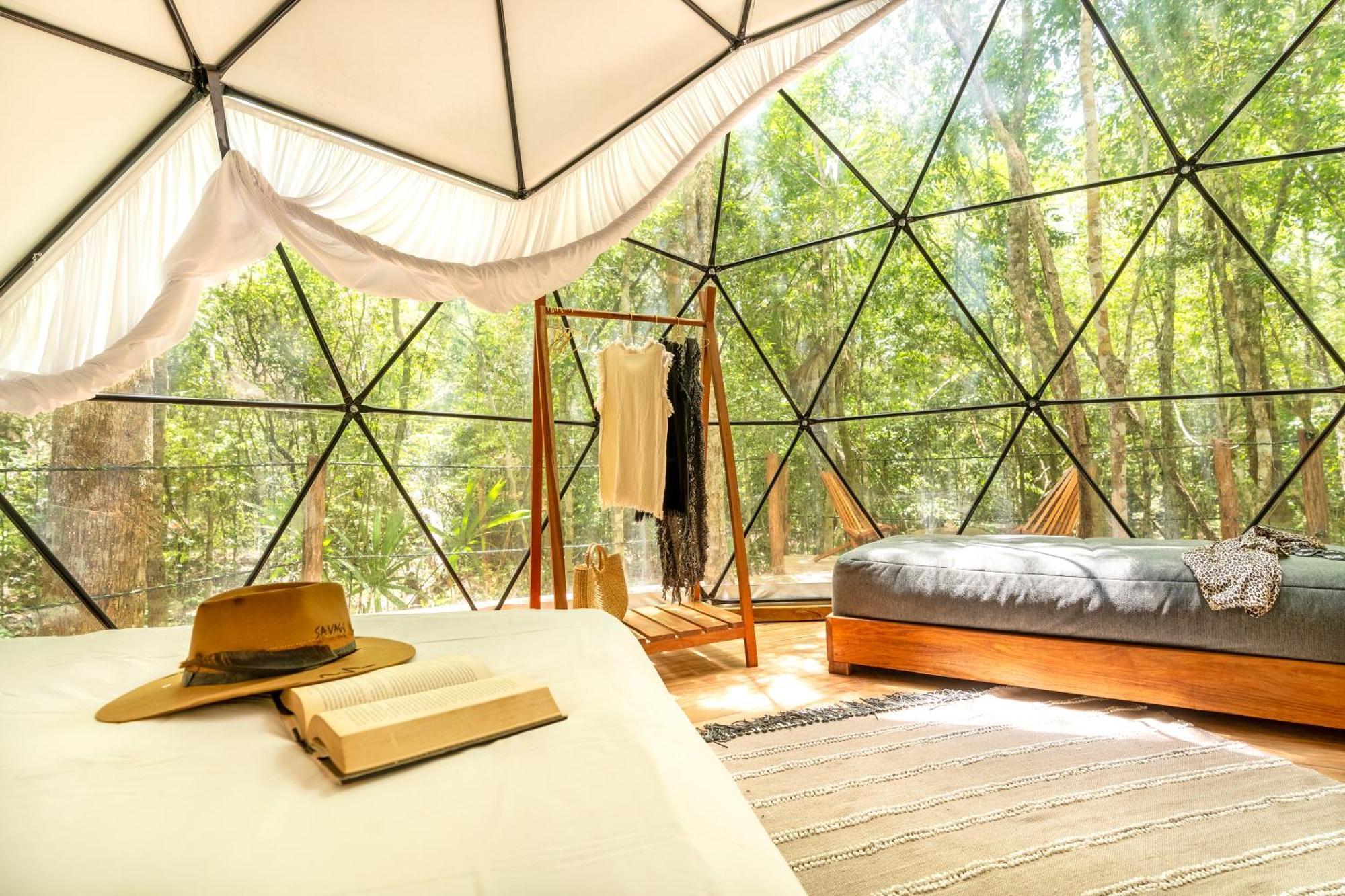 Amaite Retreat Tulum Otel Macario Gomez Dış mekan fotoğraf