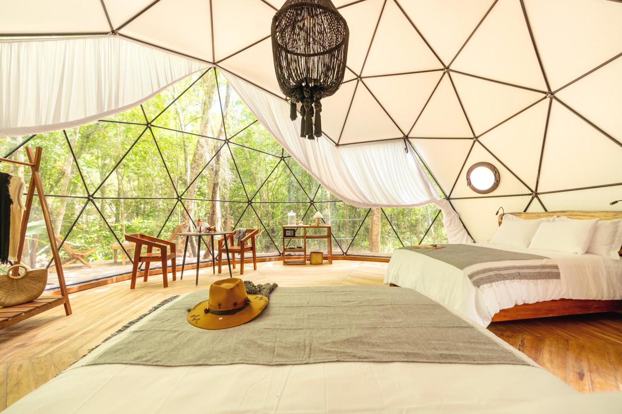 Amaite Retreat Tulum Otel Macario Gomez Dış mekan fotoğraf