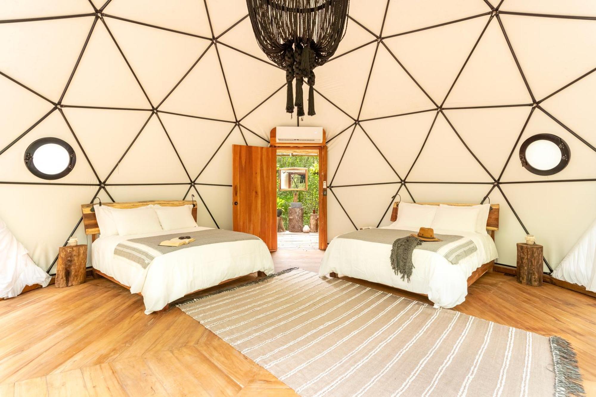 Amaite Retreat Tulum Otel Macario Gomez Dış mekan fotoğraf