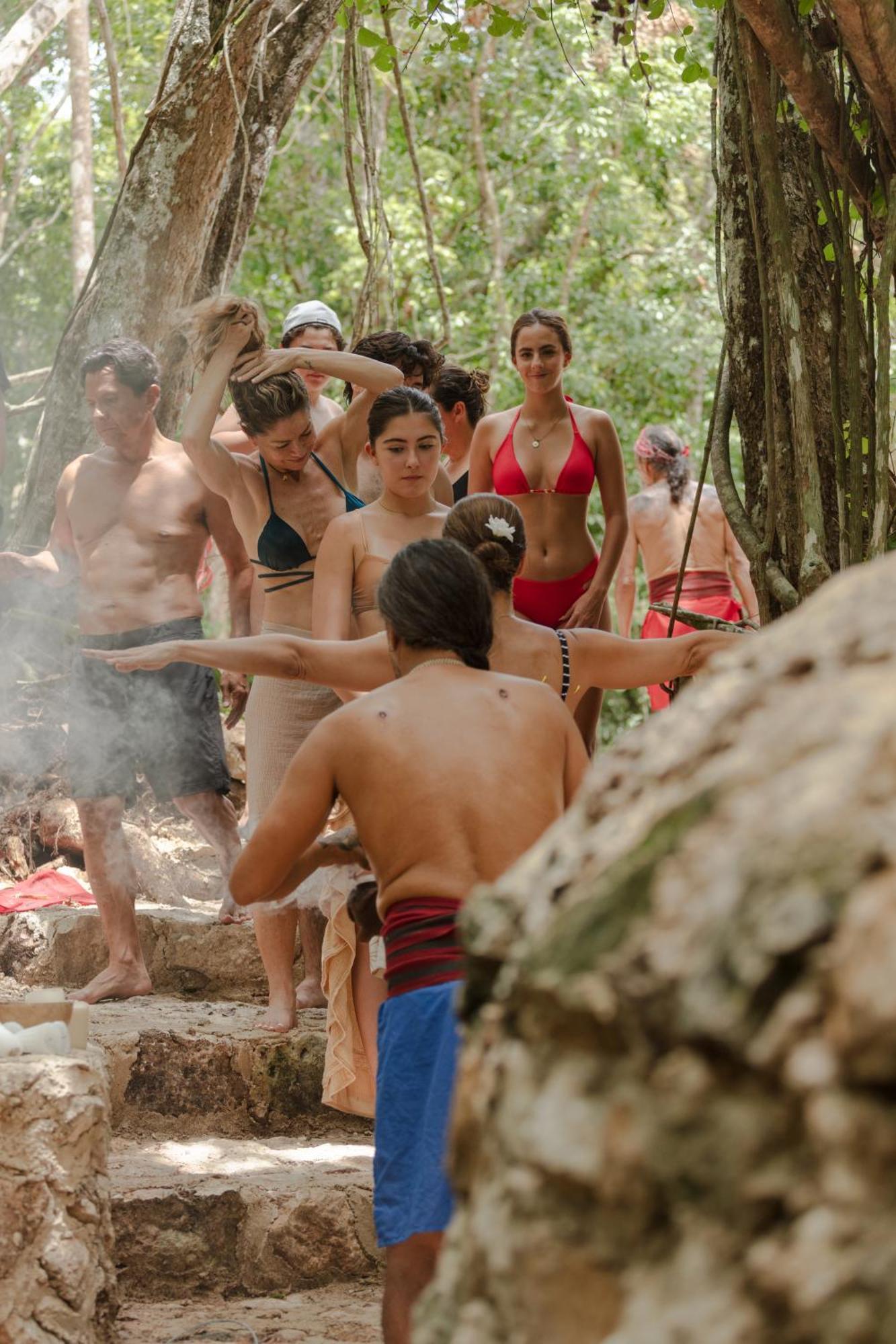 Amaite Retreat Tulum Otel Macario Gomez Dış mekan fotoğraf