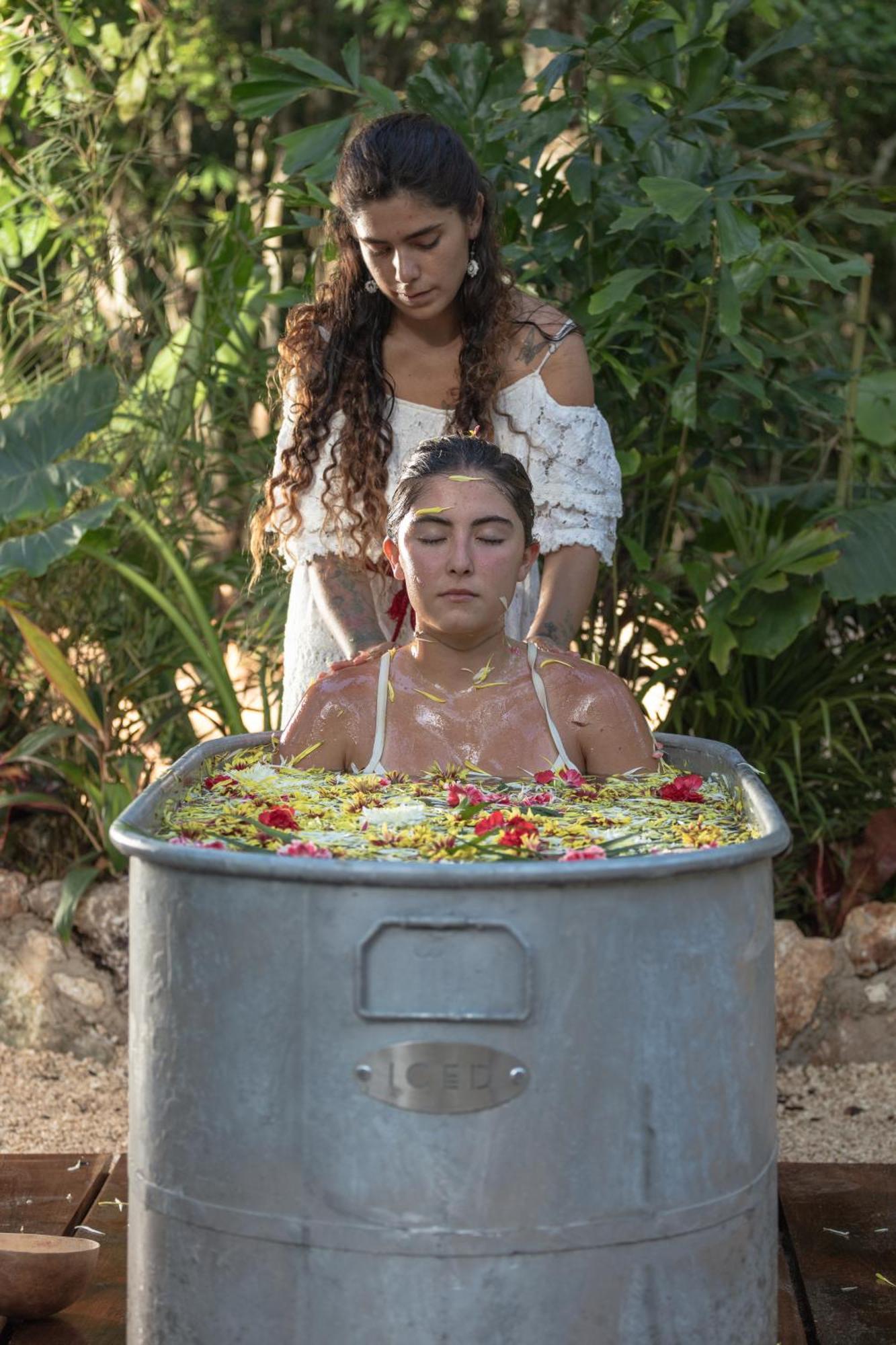 Amaite Retreat Tulum Otel Macario Gomez Dış mekan fotoğraf