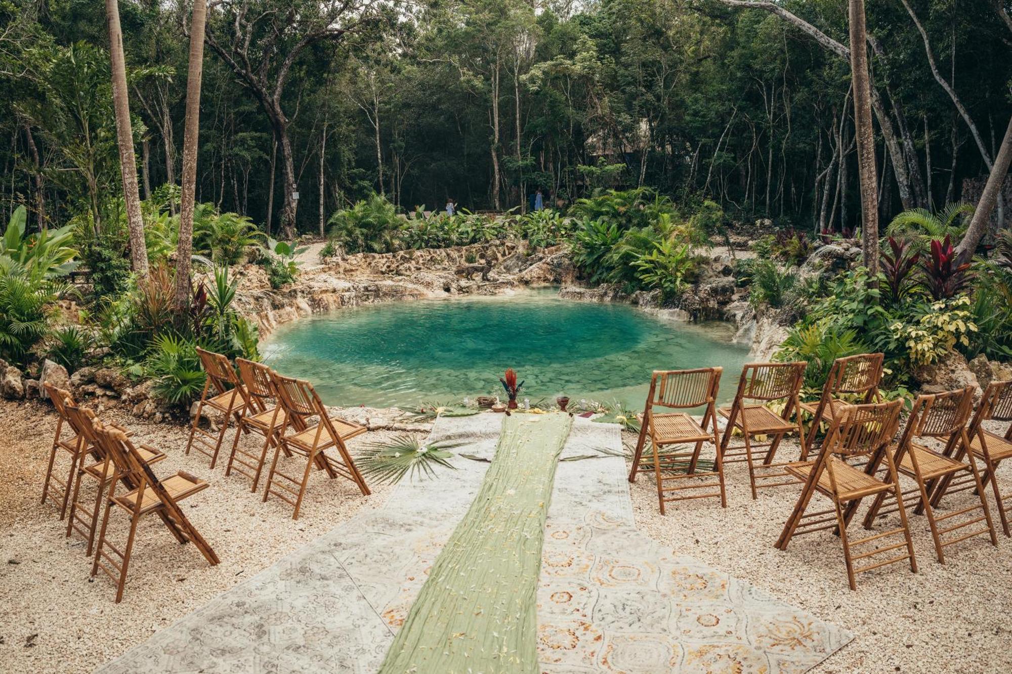 Amaite Retreat Tulum Otel Macario Gomez Dış mekan fotoğraf