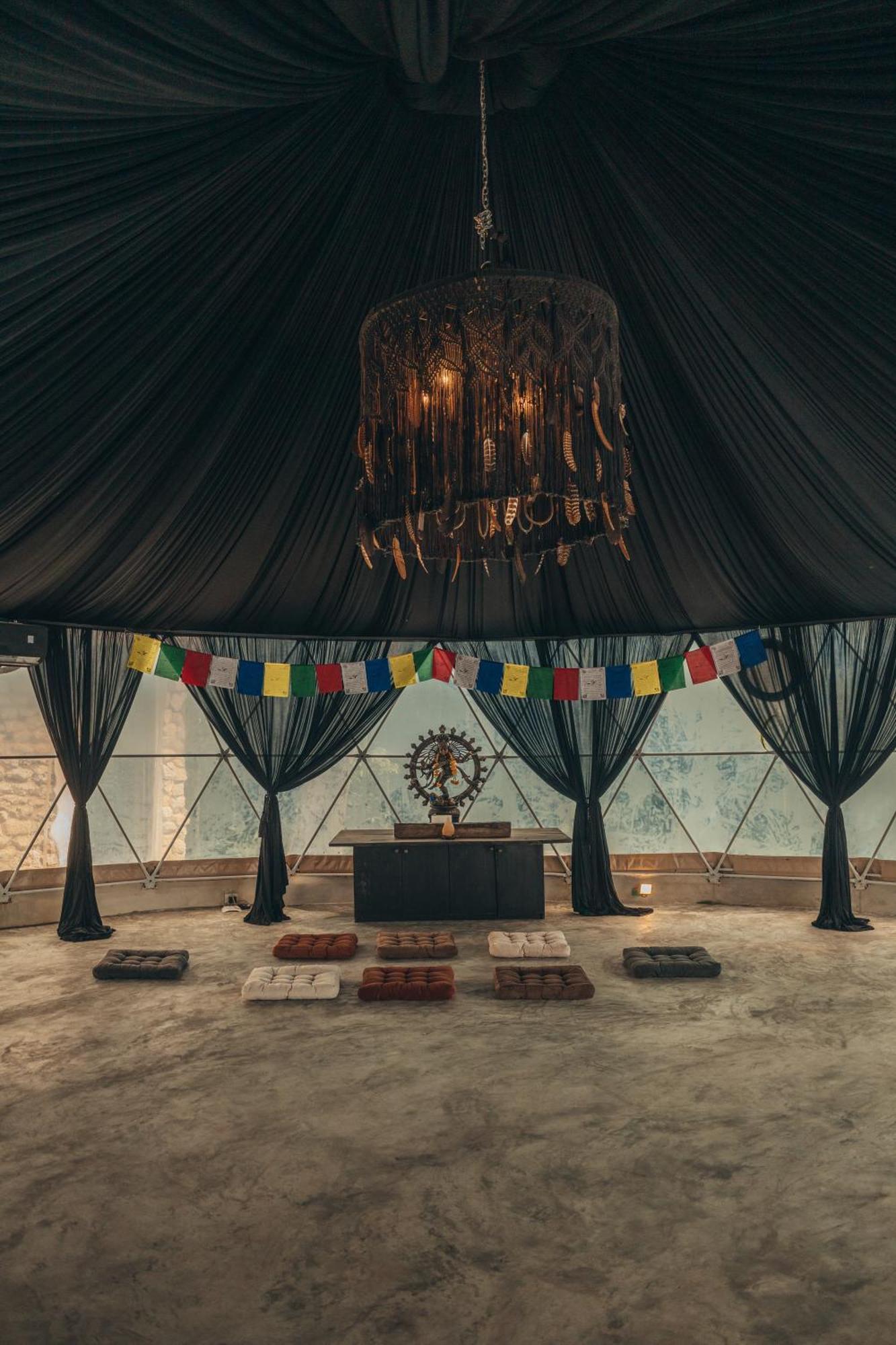 Amaite Retreat Tulum Otel Macario Gomez Dış mekan fotoğraf
