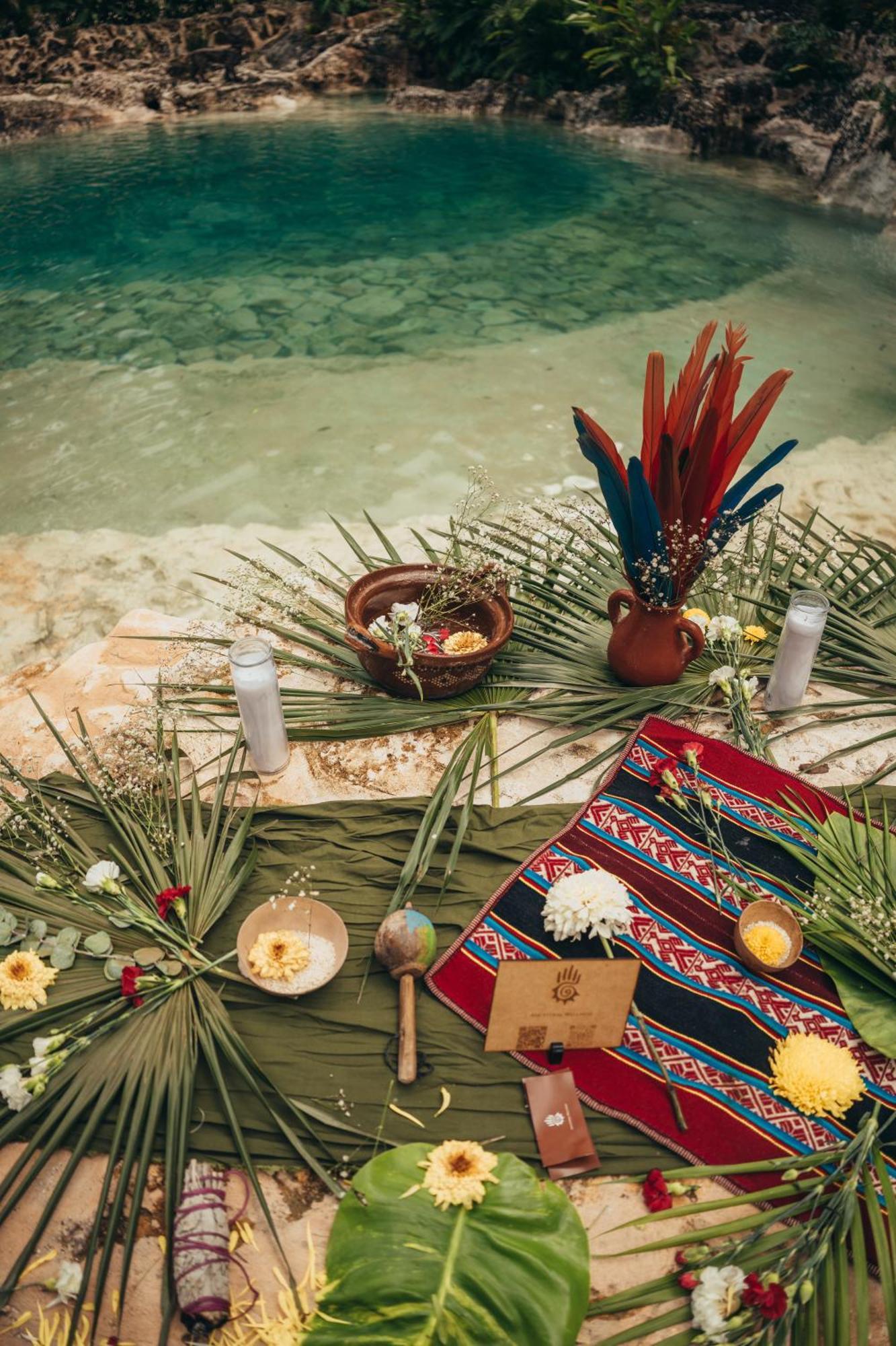 Amaite Retreat Tulum Otel Macario Gomez Dış mekan fotoğraf