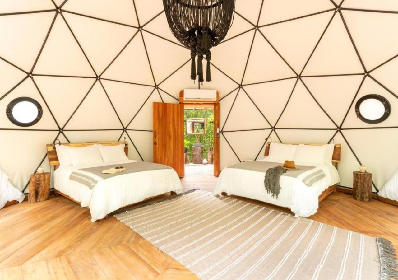 Amaite Retreat Tulum Otel Macario Gomez Dış mekan fotoğraf