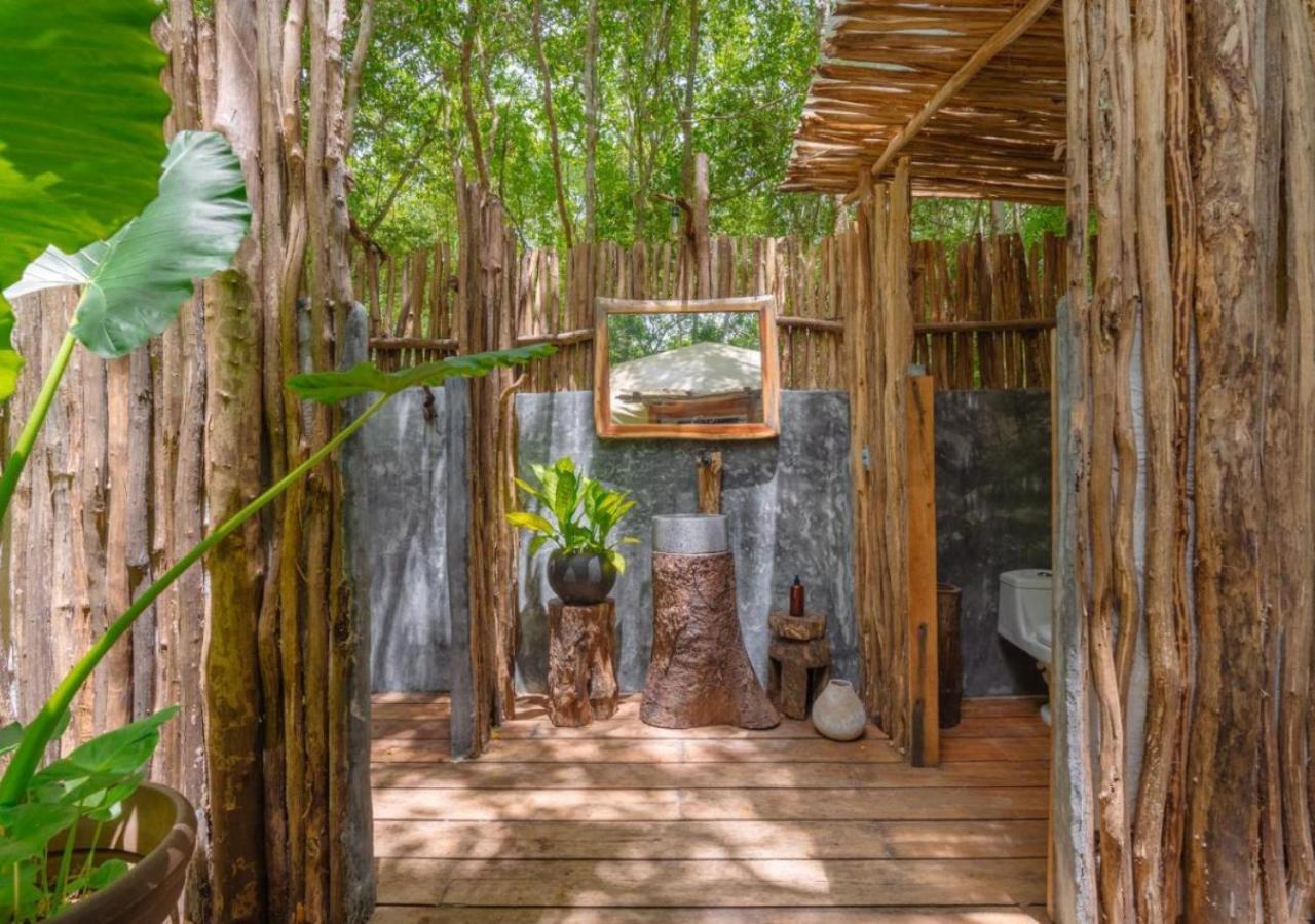 Amaite Retreat Tulum Otel Macario Gomez Dış mekan fotoğraf